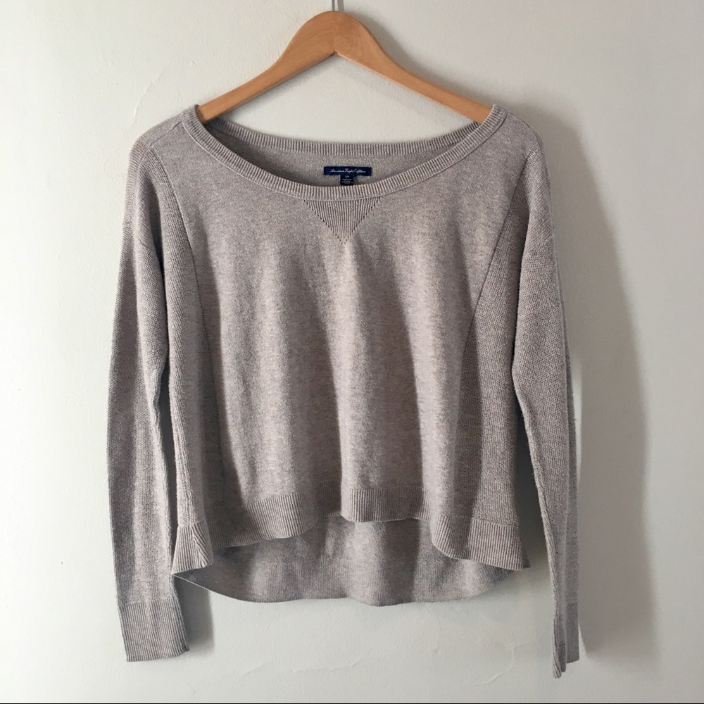 ⬇️ $14 SALE: American Eagle Outfitters Sweater